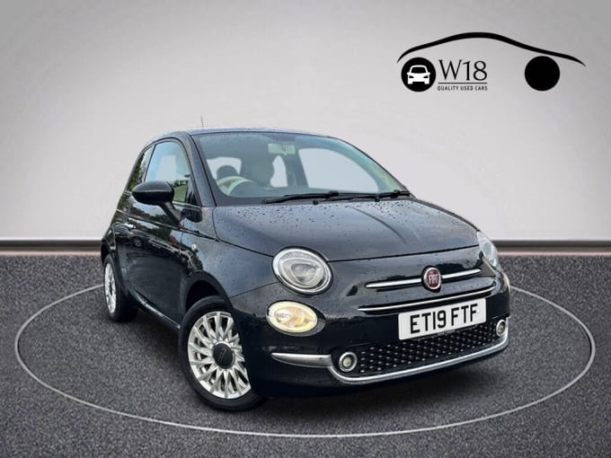 2025 Fiat 500