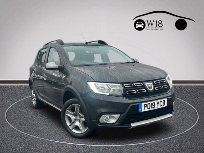 2025 Dacia Sandero Stepway