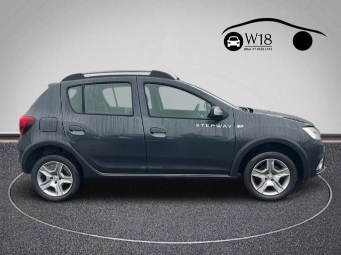 2025 Dacia Sandero Stepway