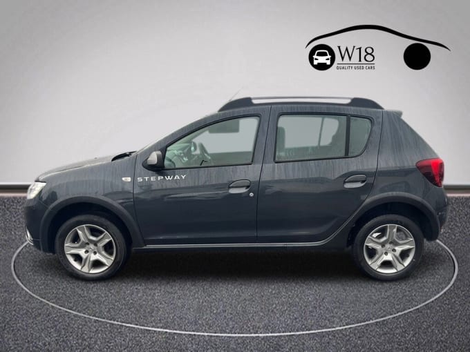 2025 Dacia Sandero Stepway