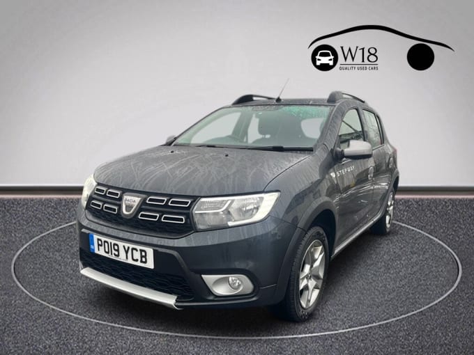 2025 Dacia Sandero Stepway