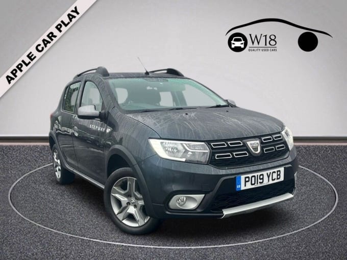 2025 Dacia Sandero Stepway