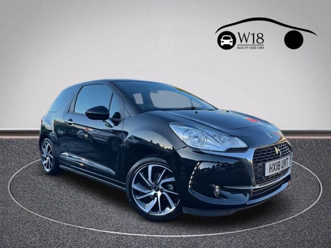 2025 Ds Automobiles Ds 3