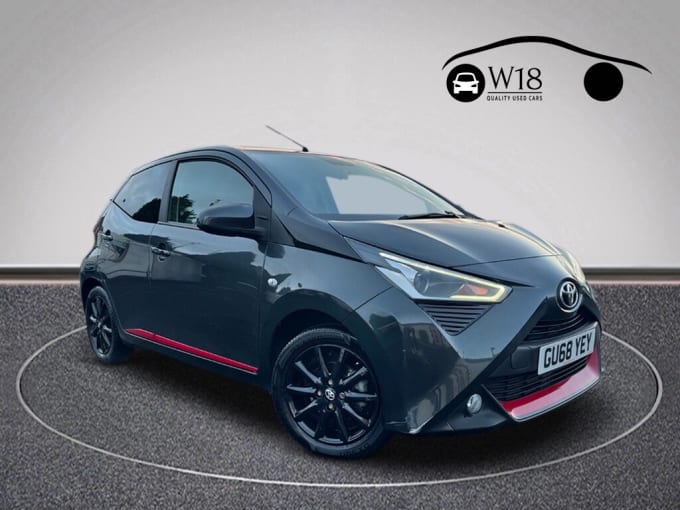 2025 Toyota Aygo