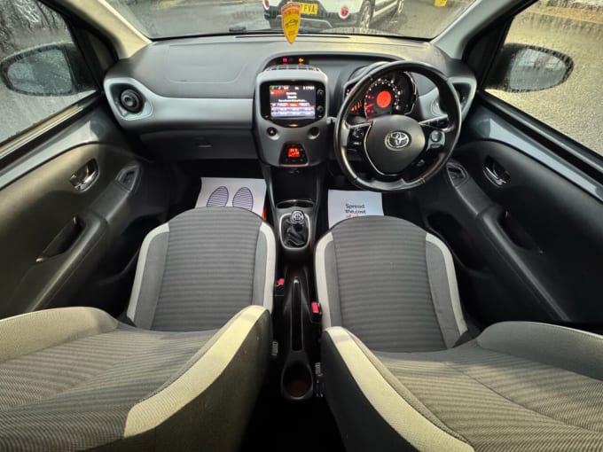 2025 Toyota Aygo