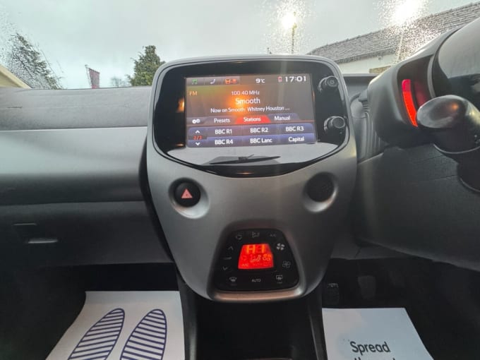 2025 Toyota Aygo