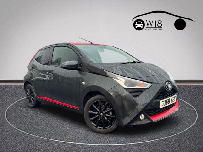 2025 Toyota Aygo