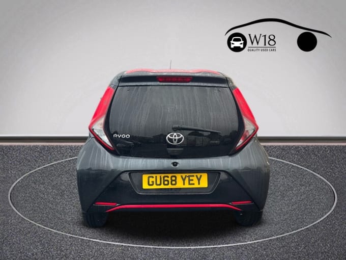 2025 Toyota Aygo