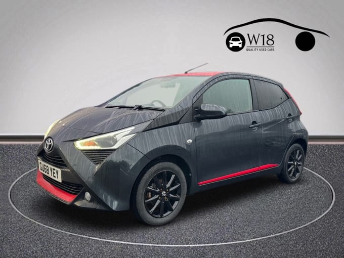 2025 Toyota Aygo