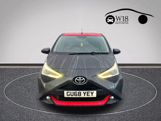 2025 Toyota Aygo