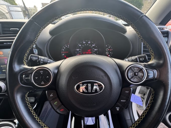 2025 Kia Soul