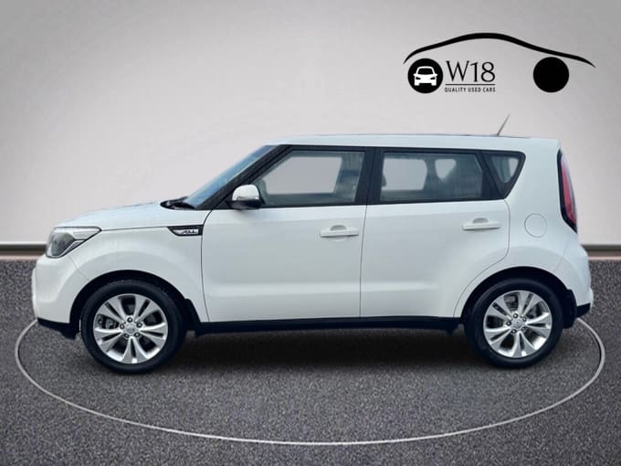 2025 Kia Soul