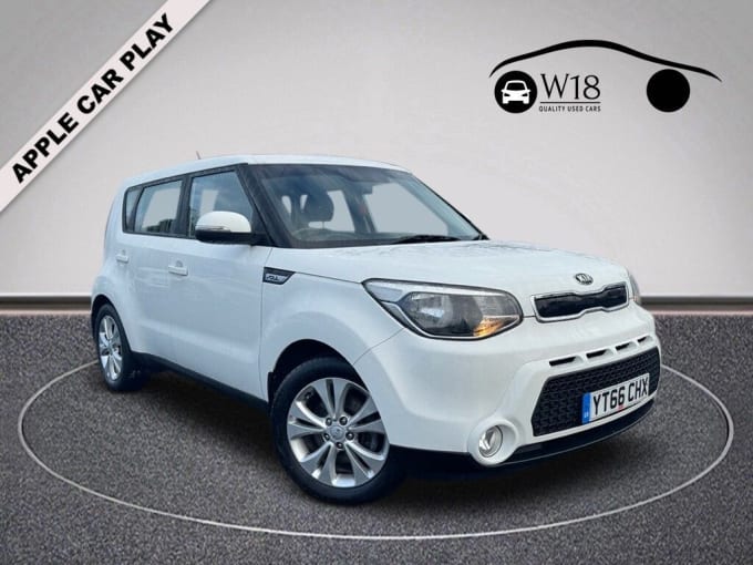 2025 Kia Soul