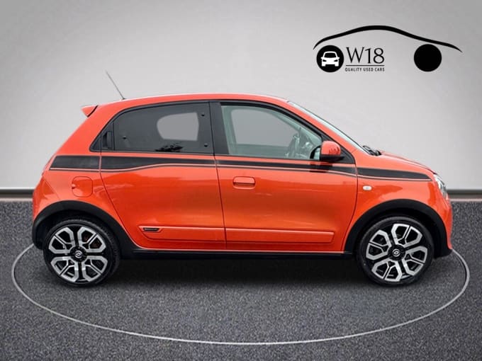 2025 Renault Twingo