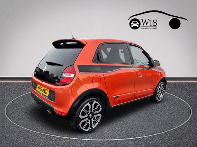 2025 Renault Twingo