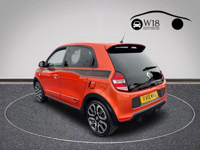 2025 Renault Twingo