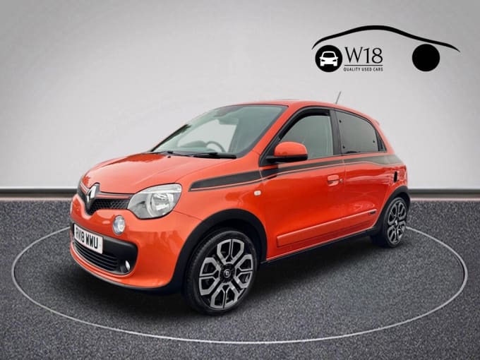 2025 Renault Twingo