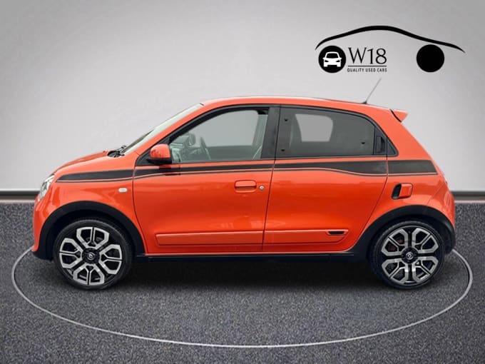 2025 Renault Twingo