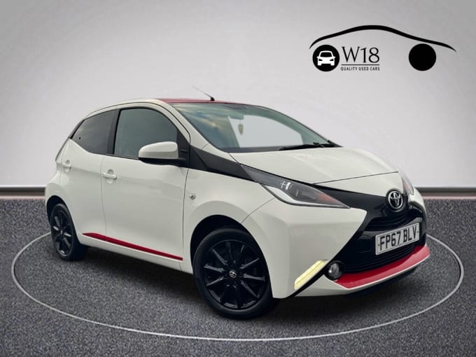 2025 Toyota Aygo