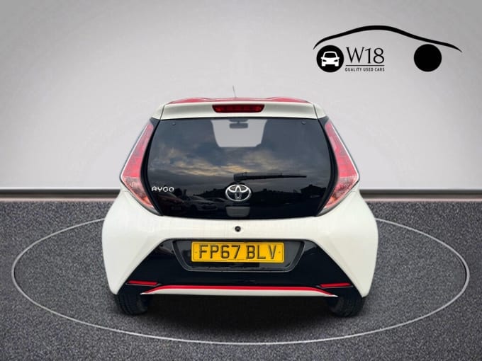 2025 Toyota Aygo