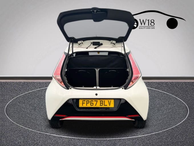 2025 Toyota Aygo