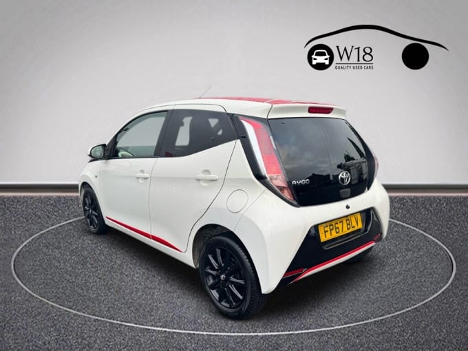 2025 Toyota Aygo