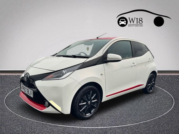 2025 Toyota Aygo