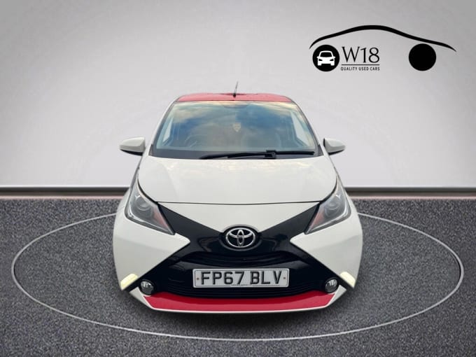 2025 Toyota Aygo