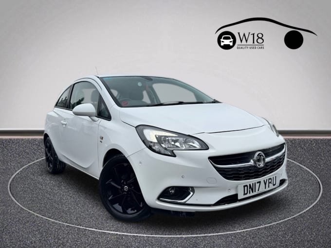 2025 Vauxhall Corsa