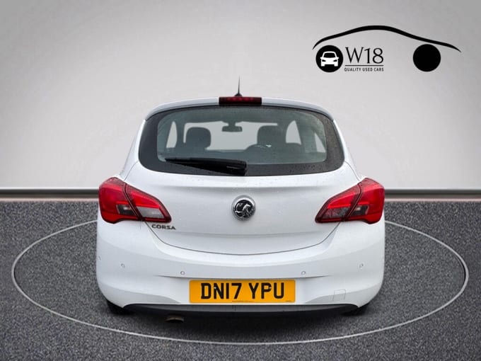 2025 Vauxhall Corsa