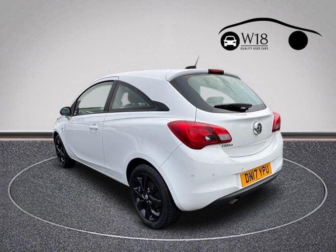 2025 Vauxhall Corsa