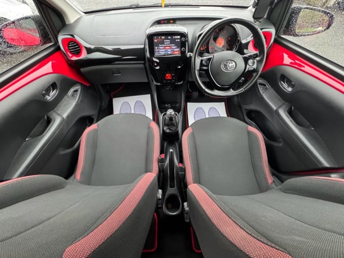 2025 Toyota Aygo