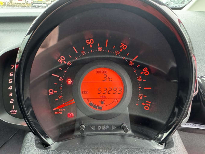 2025 Toyota Aygo