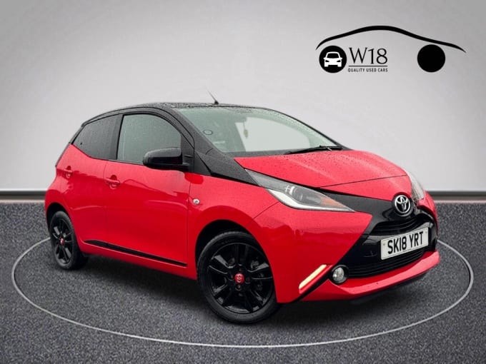 2025 Toyota Aygo