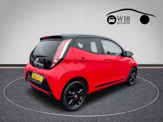 2025 Toyota Aygo