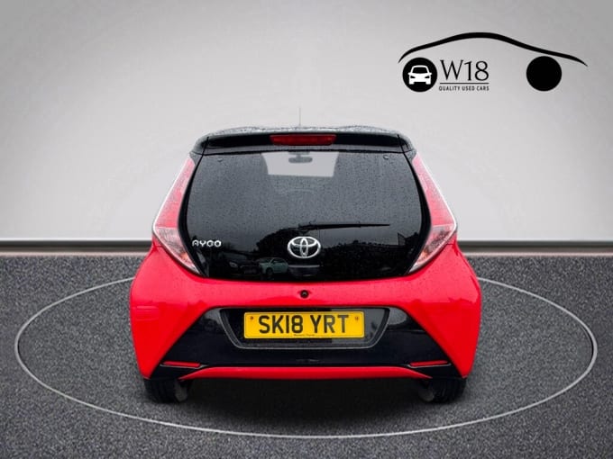 2025 Toyota Aygo