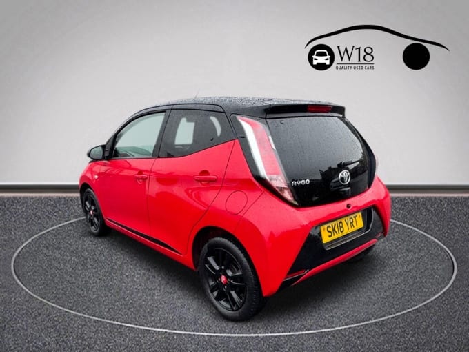 2025 Toyota Aygo