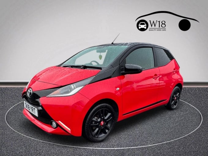 2025 Toyota Aygo