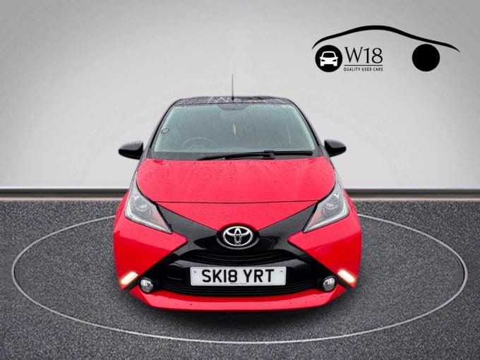 2025 Toyota Aygo