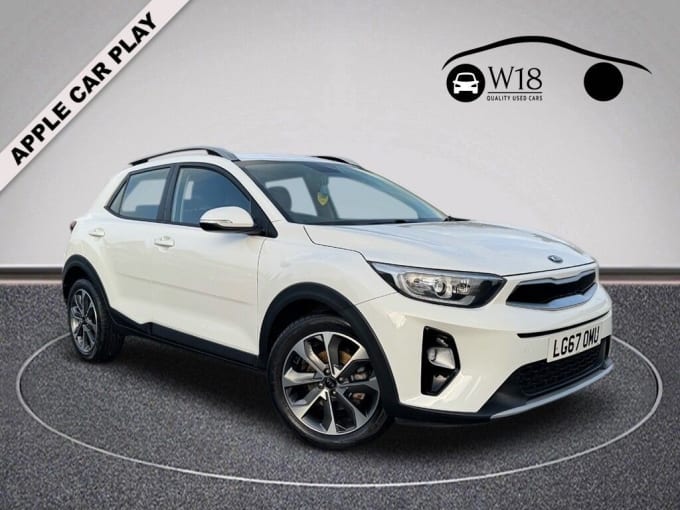2025 Kia Stonic