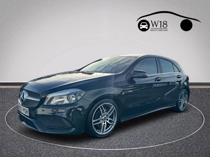 2025 Mercedes-benz A-class