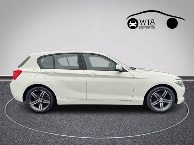 2017 BMW 1 Series