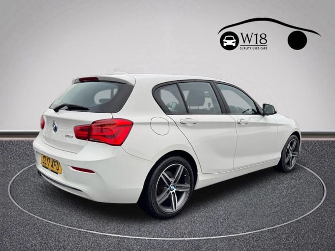 2017 BMW 1 Series