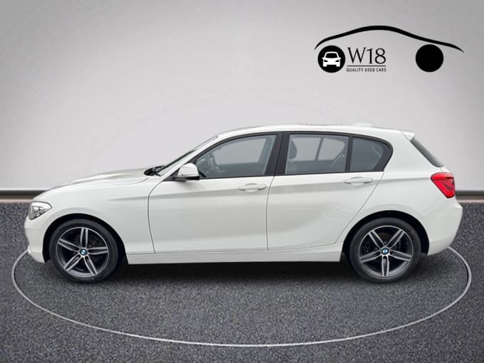 2017 BMW 1 Series