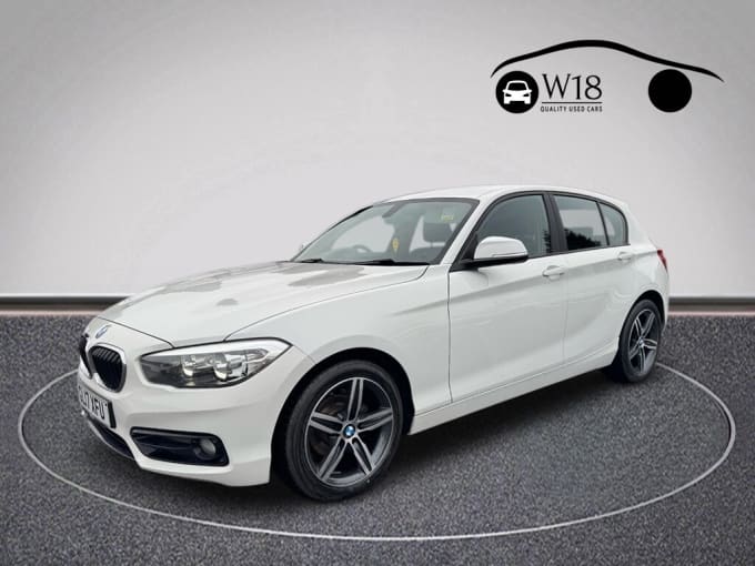 2017 BMW 1 Series