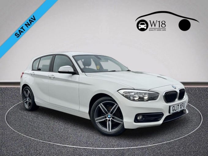 2017 BMW 1 Series