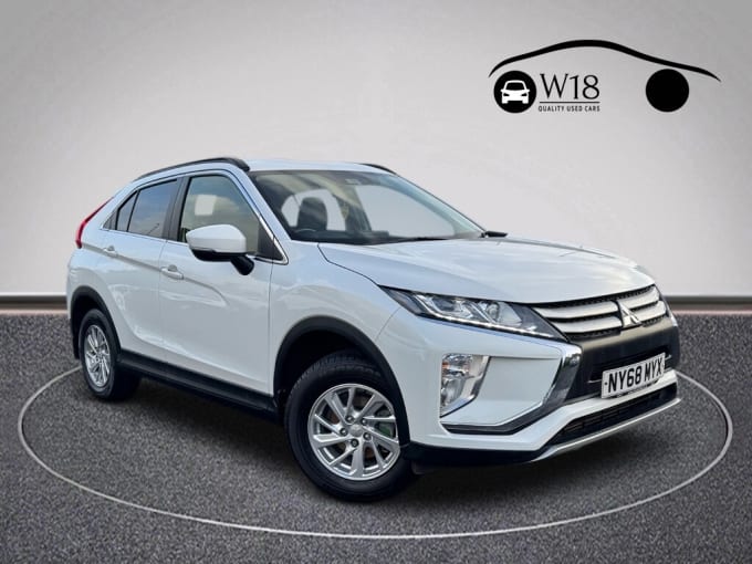 2025 Mitsubishi Eclipse Cross