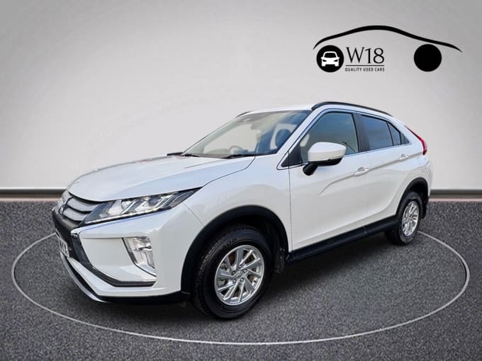 2025 Mitsubishi Eclipse Cross