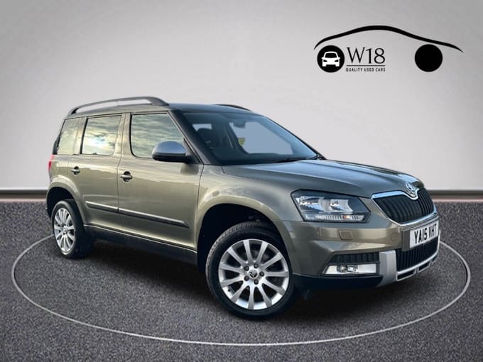 2025 Skoda Yeti