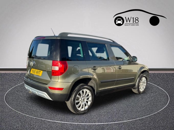 2025 Skoda Yeti